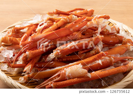 Red Snow crab Red Snow crab 126735612