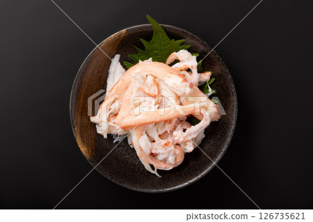 去皮紅雪蟹 126735621