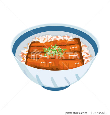 Unadon 插圖 Unadon 插圖 126735810