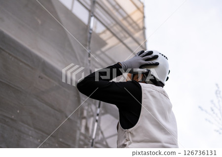 Construction site  Construction site  126736131