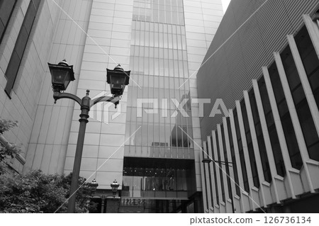Building of Ginza Building of Ginza 126736134