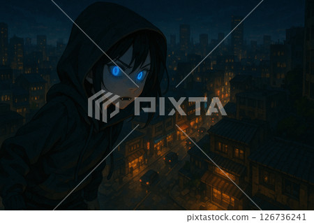 吸血鬼女孩 吸血鬼女孩 126736241