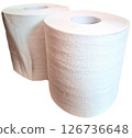 Toilet Paper  126736648