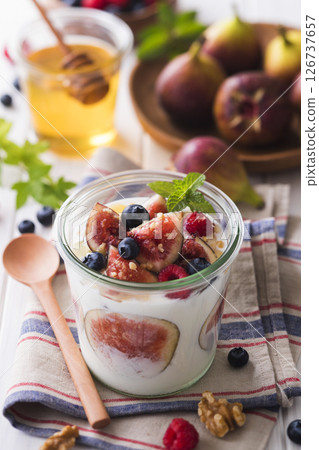 無花果酸奶 126737657