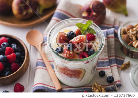 無花果酸奶 126737660