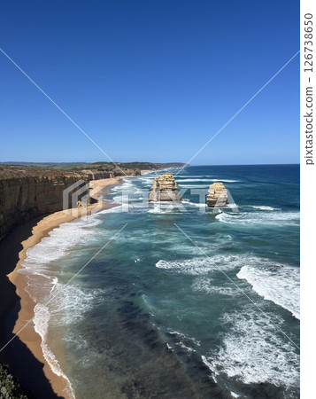 The Twelve Apostles, Great Ocean Road, Victoria, Australia 126738650