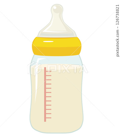 嬰兒奶瓶 126738821