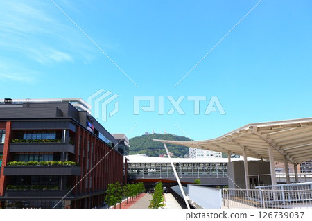 Nagasaki Station (Onoue-cho, Nagasaki City, Nagasaki Prefecture) Nagasaki Station (Onoue-cho, Nagasaki City, Nagasaki Prefecture) 126739037