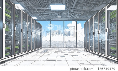 大數據與人工智慧：資料分析的洞見與資料中心的作用 126739379