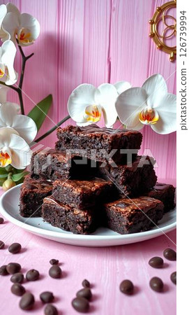 food and dessert food and dessert 126739994