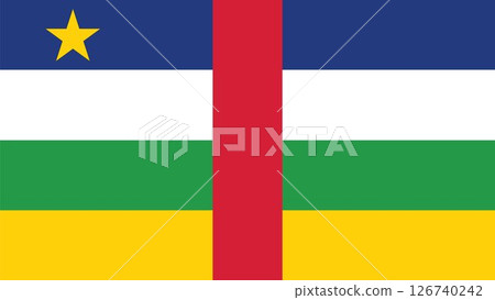 flag, background, fabric 126740242