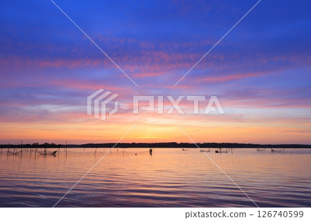 美麗的晨光 美麗的晨光 126740599