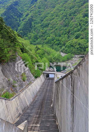 高瀨谷Nanakura大壩 126741000