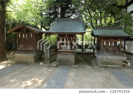 船橋大富神社 126741458