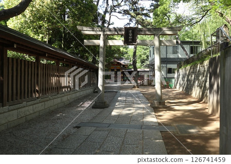 船橋大富神社 船橋大富神社 126741459