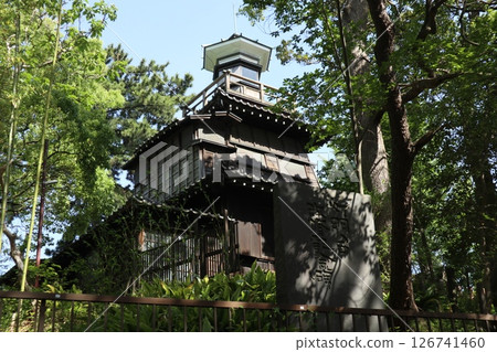 船橋大富神社 船橋大富神社 126741460