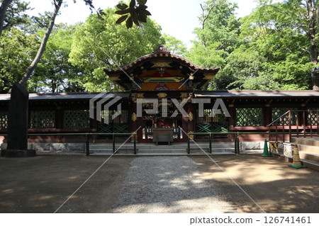 船橋大富神社 船橋大富神社 126741461
