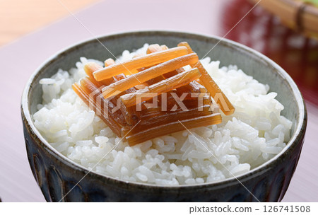 Kalabuki rice Kalabuki rice 126741508