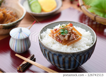 Kalabuki rice Kalabuki rice 126741513
