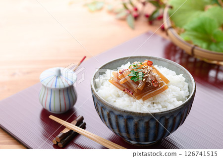Kalabuki rice Kalabuki rice 126741515