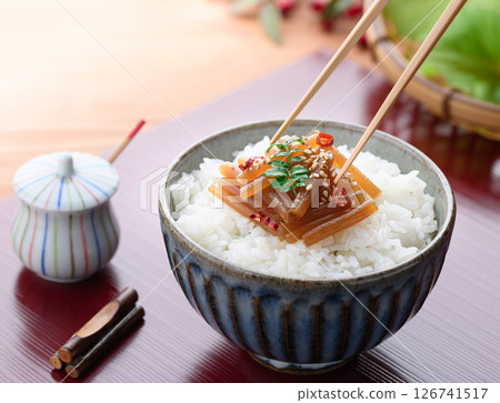 Kalabuki rice Kalabuki rice 126741517