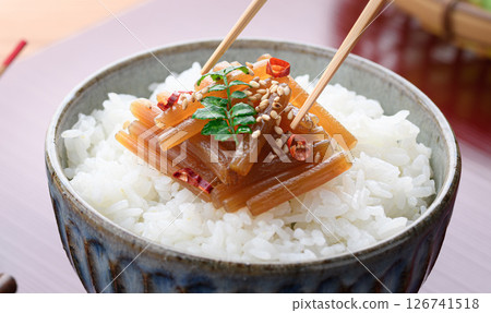 卡拉布基米飯 126741518