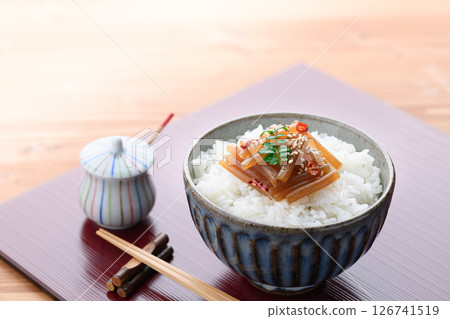 卡拉布基米飯 126741519