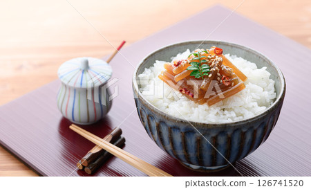 Kalabuki rice 126741520