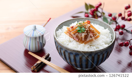 Kalabuki rice Kalabuki rice 126741522