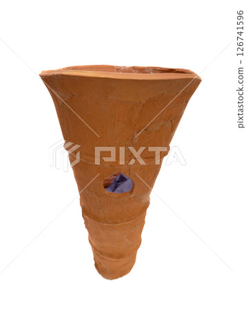 Cylindrical clay wheel 126741596