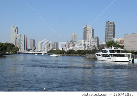 Takeshiba scenery 126741883