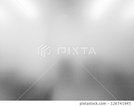 White Turbid Glass Window Background with Grain, Suitable for Color Cast and Overlay. White Turbid Glass Window Background with Grain, Suitable for Color Cast and Overlay. 126741945