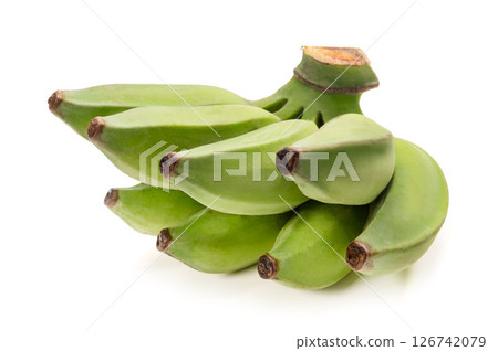 Island bananas, a specialty of Okinawa 126742079