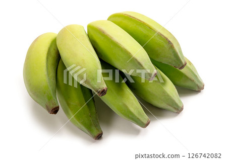 Island bananas, a specialty of Okinawa 126742082