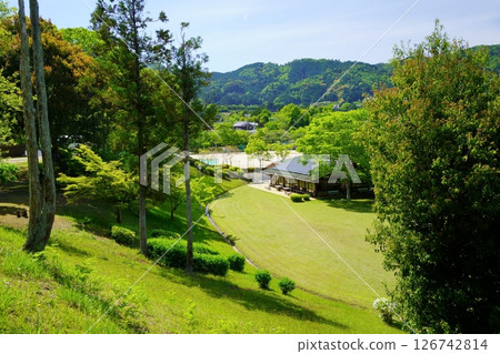 Terrace Wazuka May Park 2 126742814