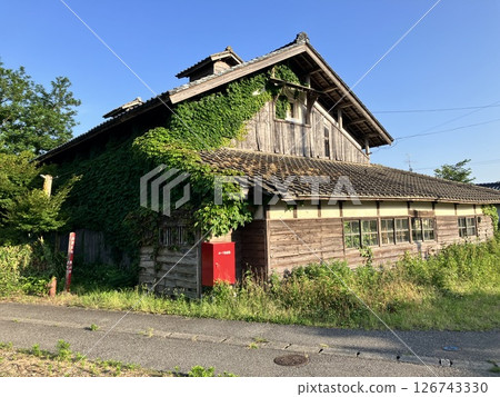 鄉村空置房屋[新潟縣胎內市] 126743330