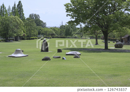 Shiki no Mori Citizens' Relaxation Plaza (Komaki City, Aichi Prefecture) Shiki no Mori Citizens' Relaxation Plaza (Komaki City, Aichi Prefecture) 126743837