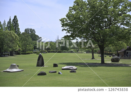 Shiki no Mori Citizens' Relaxation Plaza (Komaki City, Aichi Prefecture) Shiki no Mori Citizens' Relaxation Plaza (Komaki City, Aichi Prefecture) 126743838