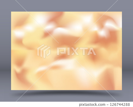 Color blur. Colorful gradient. Layout with a colored background for paintings, interior decoration and creative design, posters, posters, covers and creative ideas 126744288