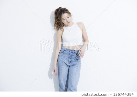 Denim women 126744394