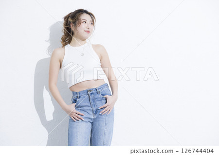 Denim women 126744404