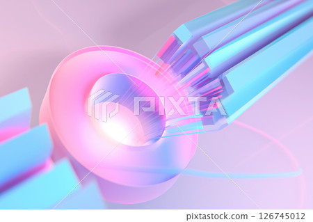 磁性幾何圖案 磁性幾何圖案 126745012