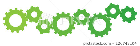 Gear Gear 126745104