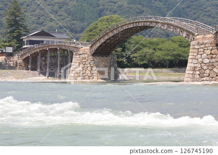 岩國錦帶橋 [山口縣岩國市] 126745190