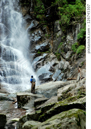 Morokubosawa Waterfall Morokubosawa Waterfall 126745307