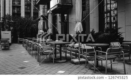 Outdoor Cafes Outdoor Cafes 126745825