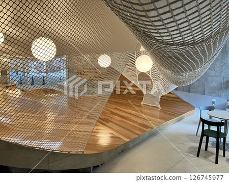 Ojiya Library [Ojiya City, Niigata Prefecture] 126745977