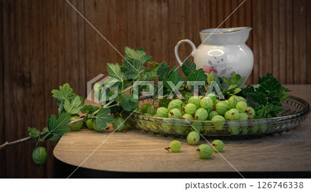still life with grapes still life with grapes 126746338