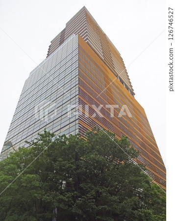 赤坂城際列車 126746527