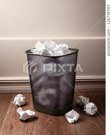 Garbage can 126746565